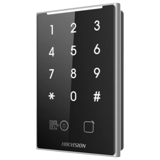 [DS-K1109DKB-QR] DS-K1109DKB-QR