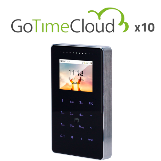 [ZK-PACK-GTC10-SC800] ZK-PACK-GTC10-SC800