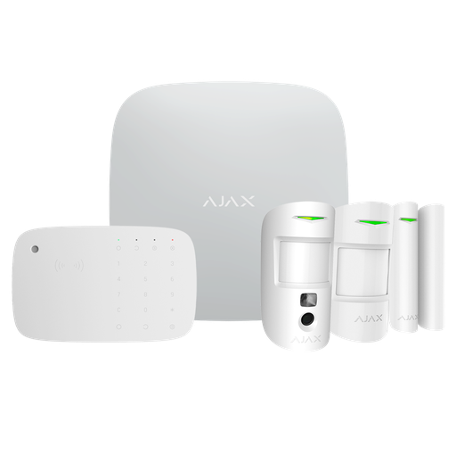 [AJ-HUB2KIT4G-KIT3-W] AJ-HUB2KIT4G-KIT3-W
