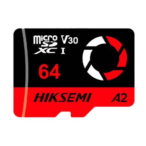 [HS-TF-E3STD/64G/CAPTURE/W] HS-TF-E3STD/64G/CAPTURE/W
