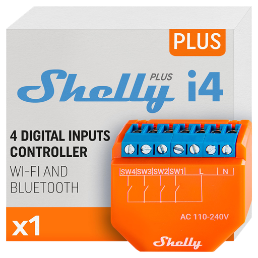 [SH-PLUS-I4-GEN3] SH-PLUS-I4-GEN3