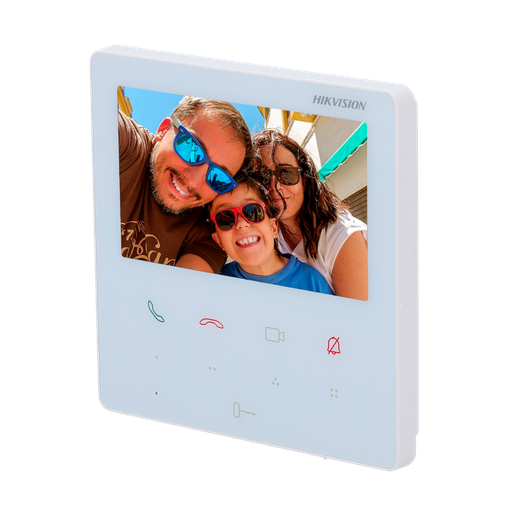 [DS-KH6110-WE1/White] DS-KH6110-WE1/White