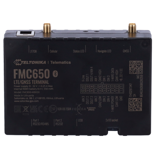 [TK-FMC650] TK-FMC650