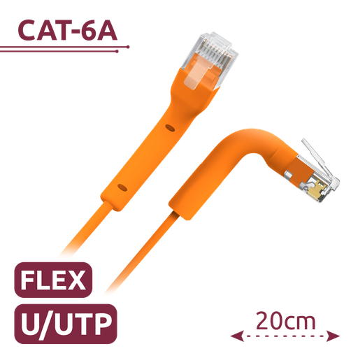 [UTP6A-FLEX-02O] UTP6A-FLEX-02O