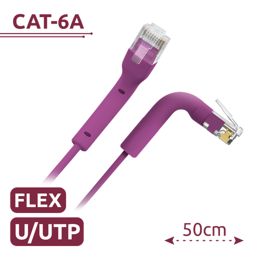 [UTP6A-FLEX-05P] UTP6A-FLEX-05P