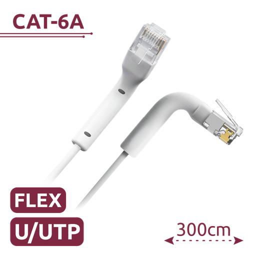 [UTP6A-FLEX-2W] UTP6A-FLEX-2W