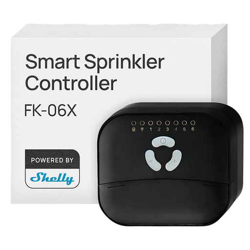 [SH-FE-SPRINKLER-CONTROLLER-FK06X] SH-FE-SPRINKLER-CONTROLLER-FK06X