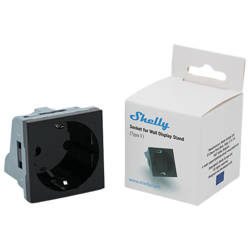 [SH-WALL-DISPLAY-SOCKET-B] SH-WALL-DISPLAY-SOCKET-B