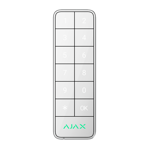 [FIBRA-KEYPADOUTDOOR-W] FIBRA-KEYPADOUTDOOR-W