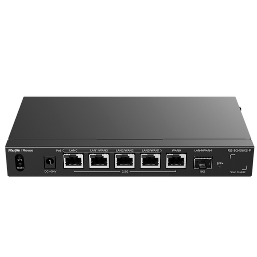 [RG-EG406XS-P] RG-EG406XS-P