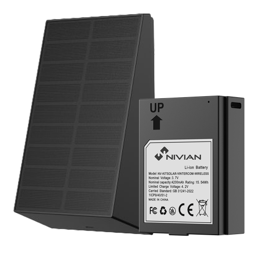 [NV-KITSOLAR-VINTERCOM-WIRELESS] NV-KITSOLAR-VINTERCOM-WIRELESS
