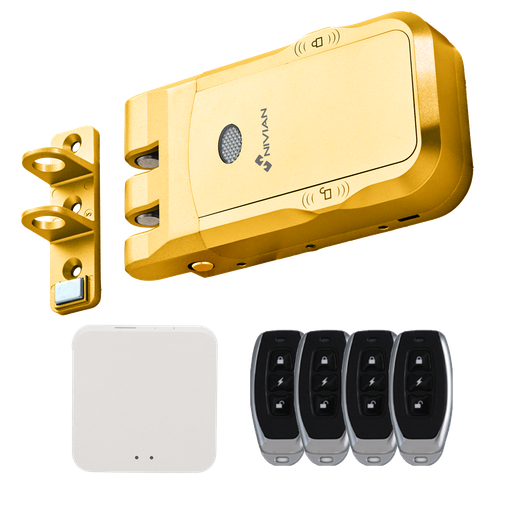 [NVS-SMARTBOLT-GOLDEN] NVS-SMARTBOLT-GOLDEN