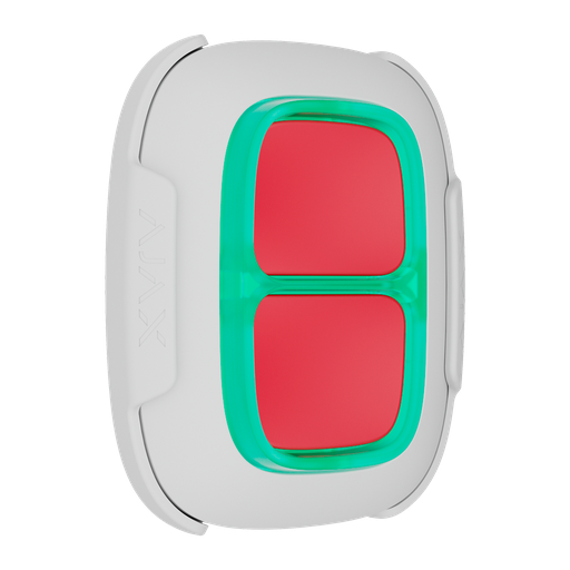 [AJ-DOUBLEBUTTON-G3-W] AJ-DOUBLEBUTTON-G3-W